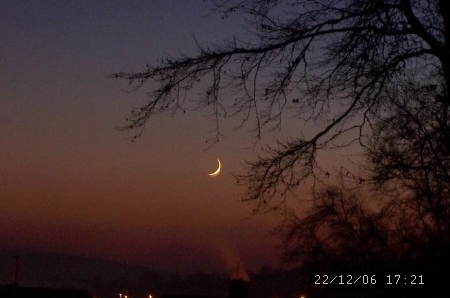 Image from our house
