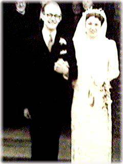 Alec & Rhoda's wedding