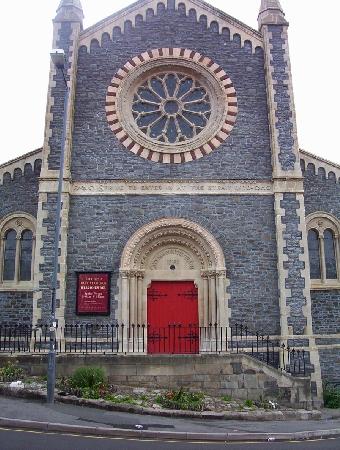 City road baptist chapel