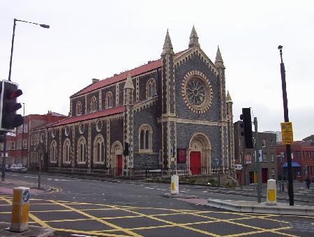City road baptist chapel