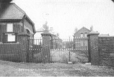 Bedwellty Workhouse