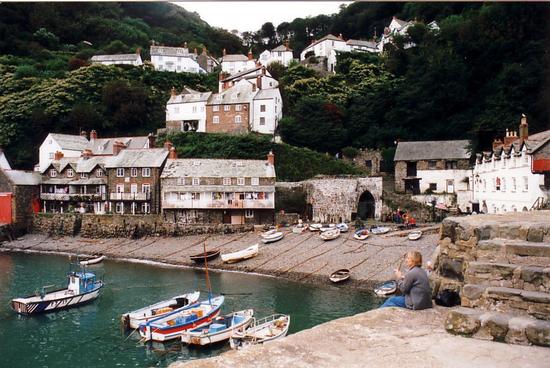 Clovelly