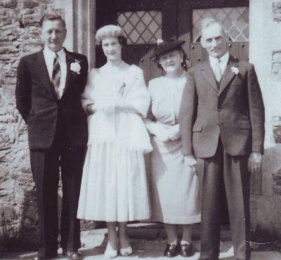 Beryl Crosby getting married
