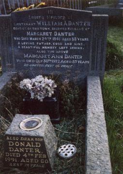 William Danter & Margaret Gwenlan