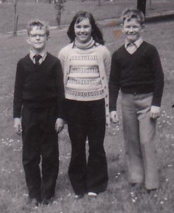 David, Debby & Keith