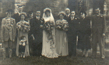 David & Ruths wedding