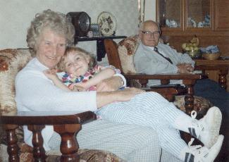 Dorothy & Beccy