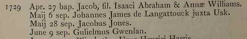 Gulielmus Gwenlan
