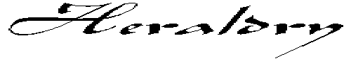 Heraldry