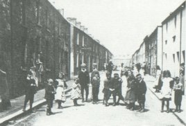 High Street, Tredegar