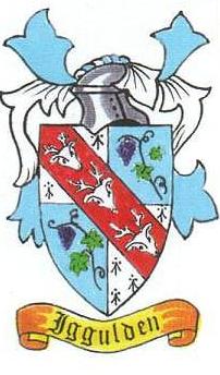 Iggulden crest