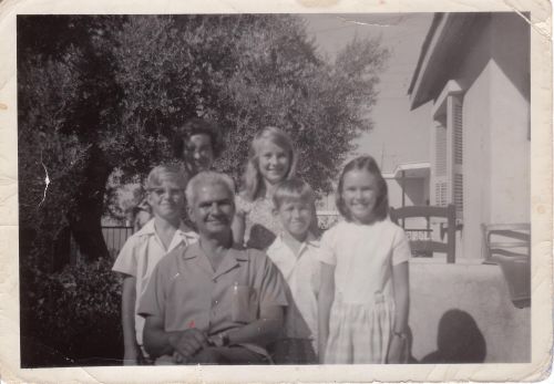 The Jones' in Cyprus