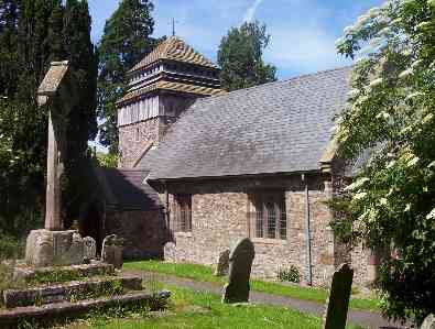 Llanthewi Rhytherch