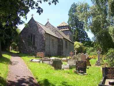 Llanthewi Rhytherch