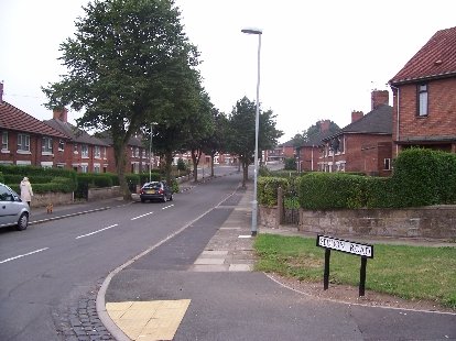 Seddon Road