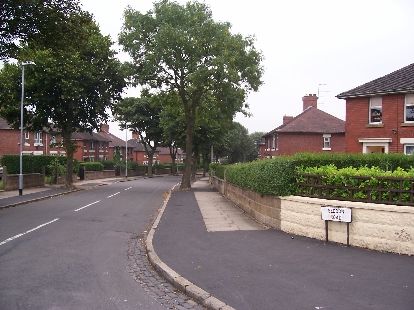 Seddon Road