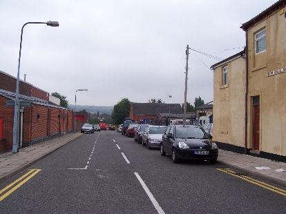 Newhall Road