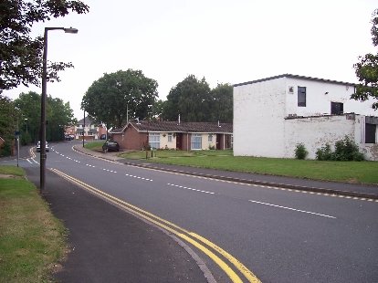 Upper Cross Street