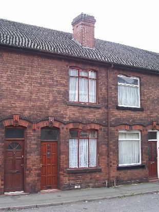 Frederick Street