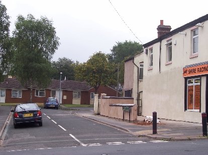Villiers Street
