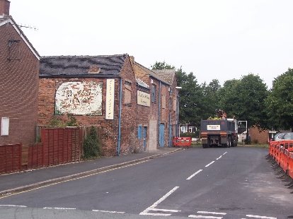 Gladstone Street