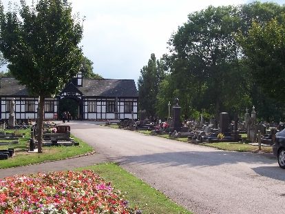 Longton Cemetary