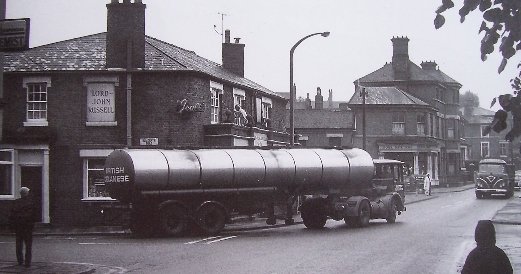 Trentham Road