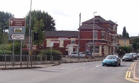 Trentham Road