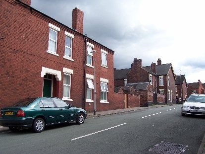 Alberta Street
