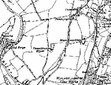 Maes Gwenllian 1885