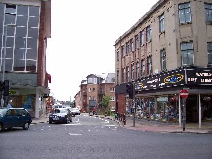 Market Street
