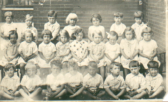 Mary at school