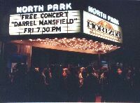 North Park Theatre