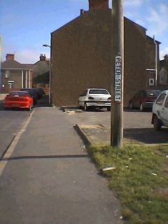 Peter Street 2006