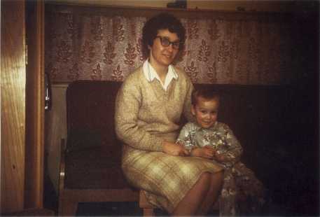 Peter & Mum