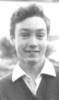 Peter aged 14