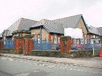 Plas-y-Felin Infants