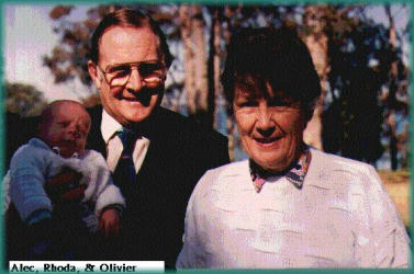 Alec, Rhoda & Olivier