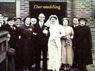 Alec & Rhoda's wedding