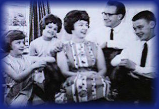 Alec, Rhoda & family