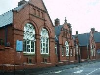 Roath Park Infants