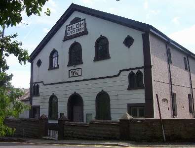 Siloh Chapel, Tredegar