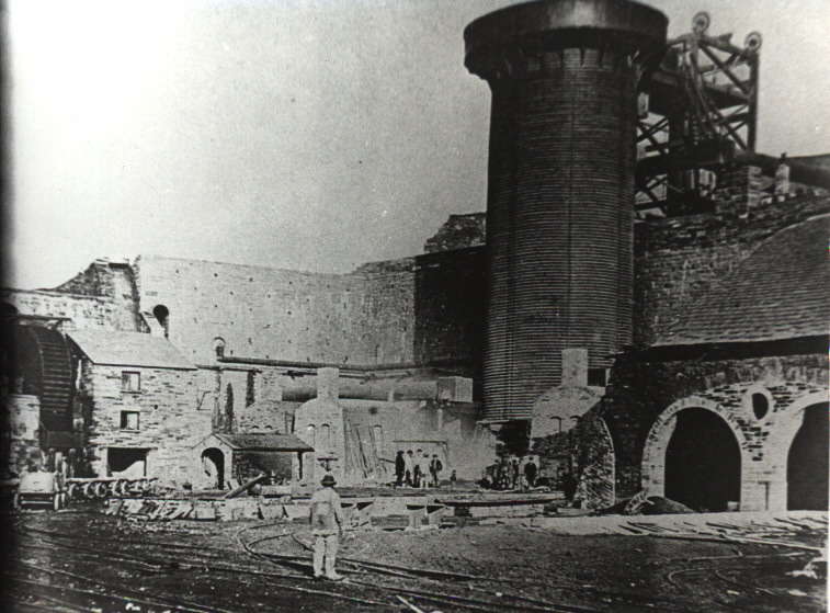 sirhowey 1860