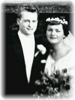 Stephen & Carole's wedding