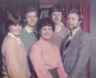Stephen & Family