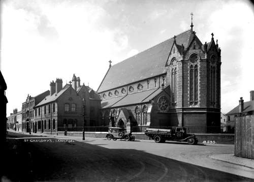 St Gregory's