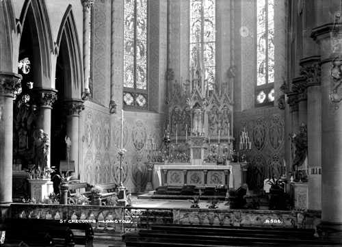 St. Gregory's