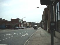 Summerland Street today