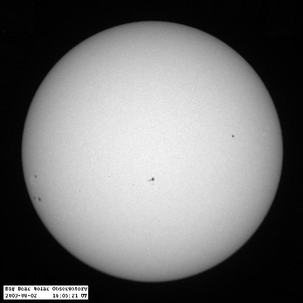 The Sun