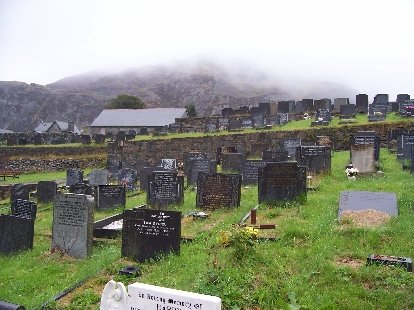 Dennis' Grave